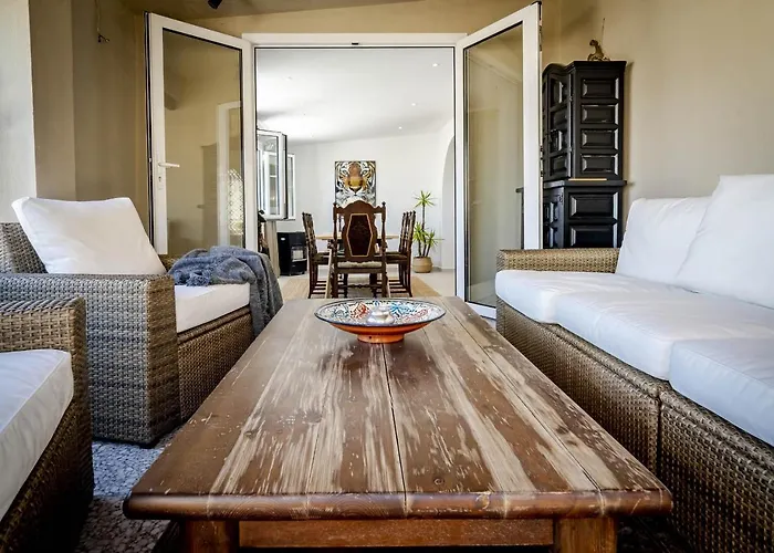 San Pedro Apartment With Terrace By Costarentals - Ref M29
