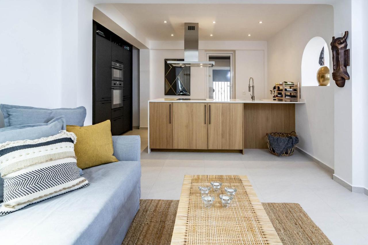 San Pedro With Terrace By Costarentals - Ref M29 Apartamento Marbella
