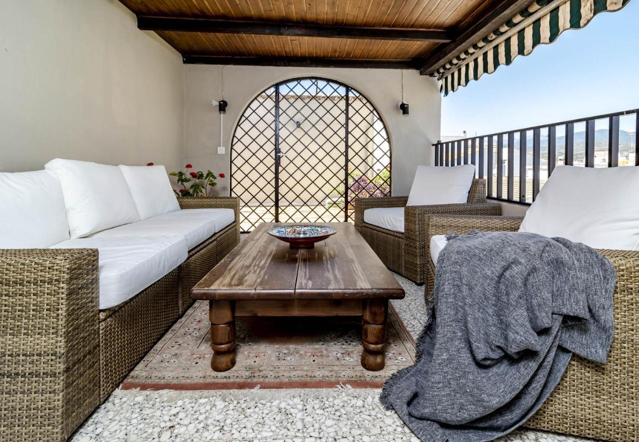 Apartamento San Pedro With Terrace By Costarentals - Ref M29