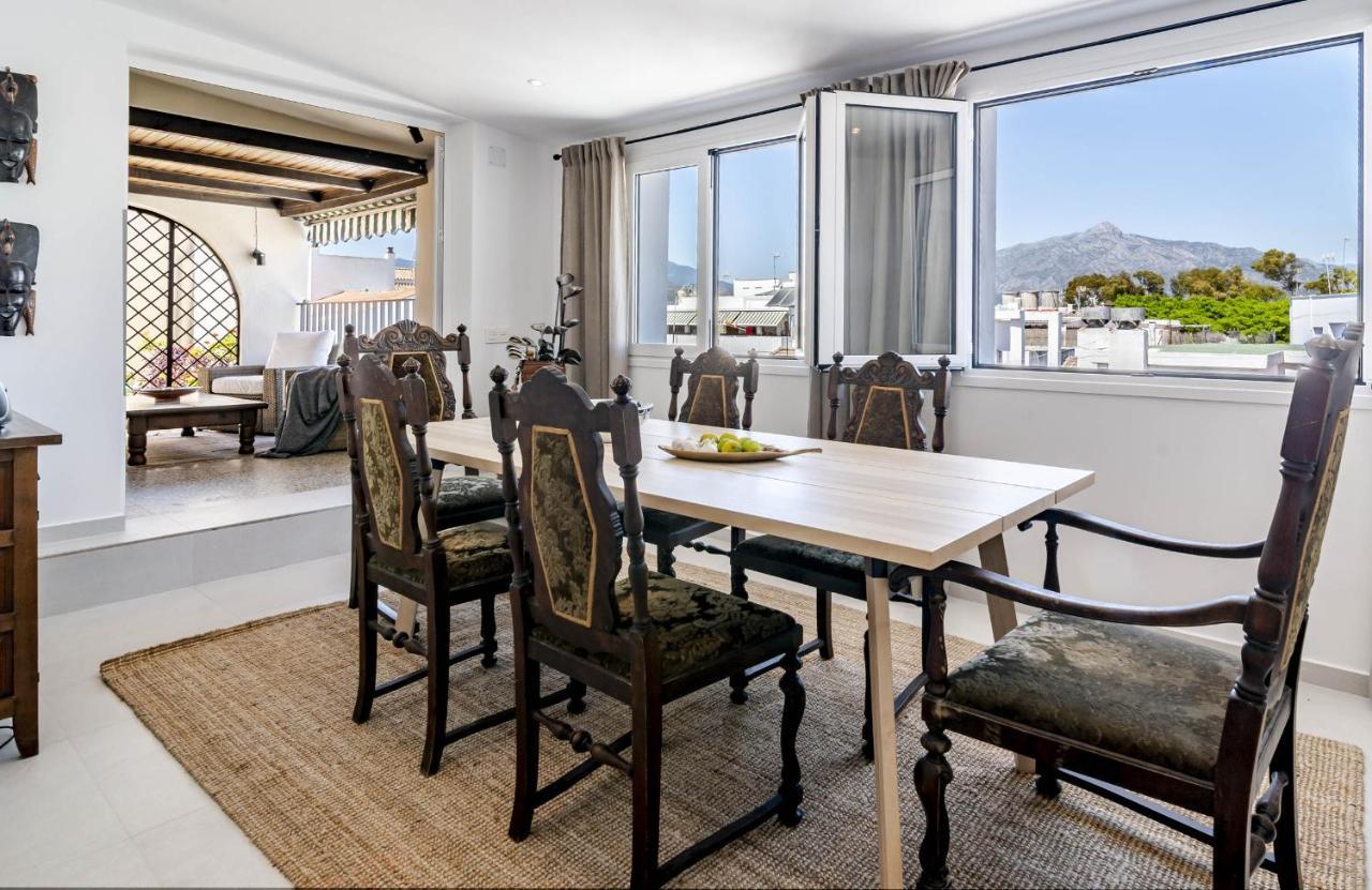 Apartamento San Pedro With Terrace By Costarentals - Ref M29 *