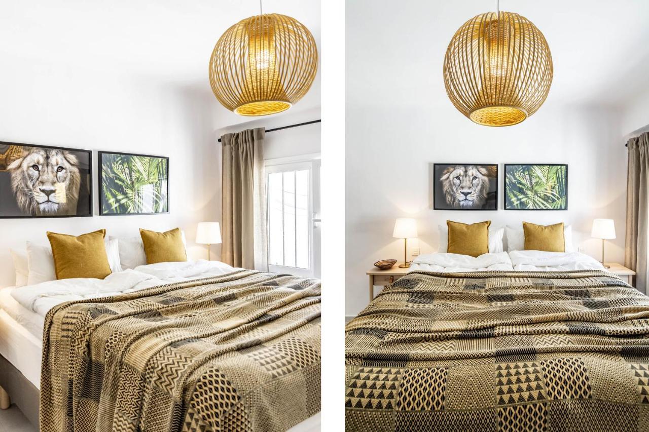 Apartamento San Pedro With Terrace By Costarentals - Ref M29 *